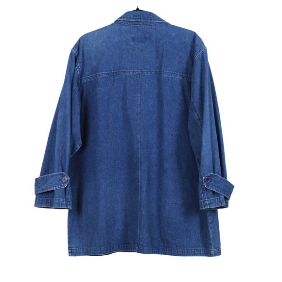 Tabi Vintage Denim Jacket - Picture 2 of 16